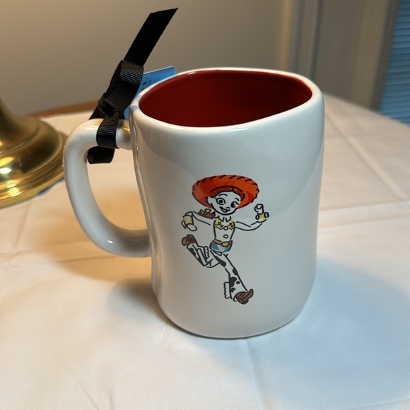 Rae Dunn Yee Haw! Jesse coffee/tea mug - Picture 2 of 6